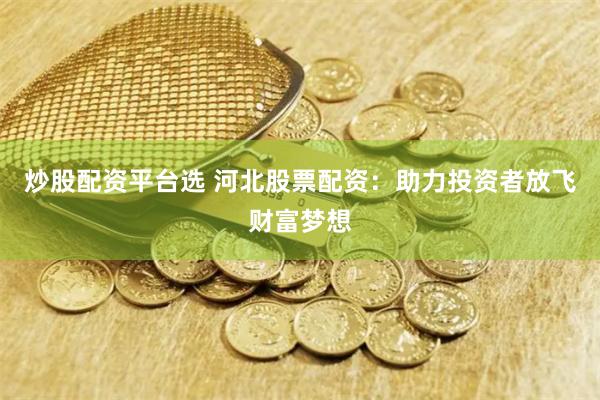 炒股配资平台选 河北股票配资：助力投资者放飞财富梦想