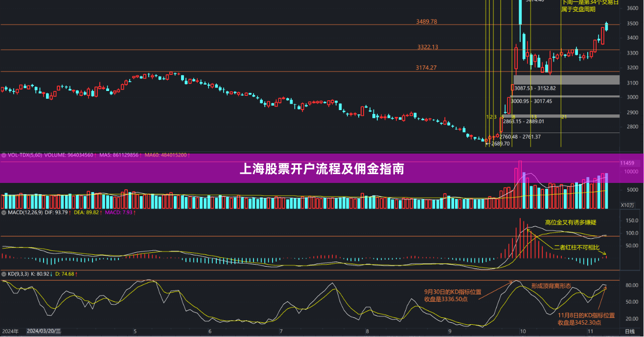 上海股票开户流程及佣金指南